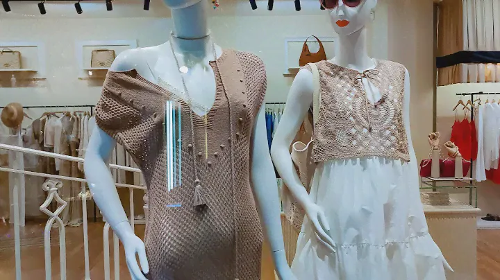 WOMEN'S COLLECTION TWINSET | SUMMER