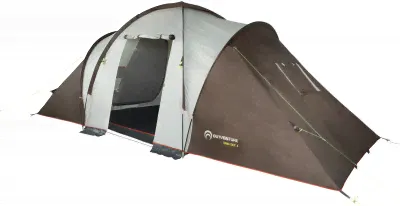 Отзывы: Outventure Tourist tent TWIN SKY 4