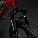 ДЕТСКИЙ ГОРНЫЙ ВЕЛОСИПЕД ROCKRIDER ST 900 24 ДЮЙМА 9-12 ЛЕТ BTWIN