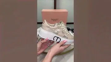 Кроссовки / Кеды Twinset