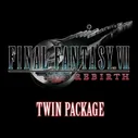 FINAL FANTASY VII REMAKE &amp; REBIRTH Twin Pack