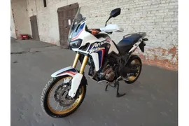Honda CRF1000L Africa Twin