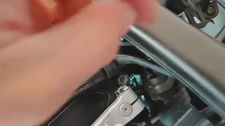 CRF1100 Africa Twin install dual USB charger