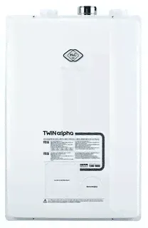 Газовый котел настенного типа Kiturami Twin-13