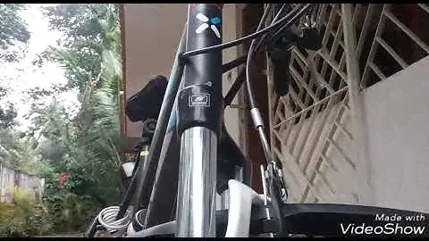 Btwin rockrider 340