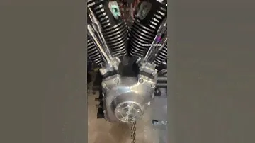 Harley davidson twin cam make over! 😱😮‍💨✅