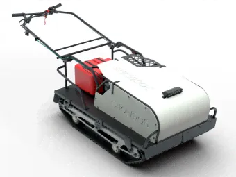 Snowdog Twin Track Z620RL