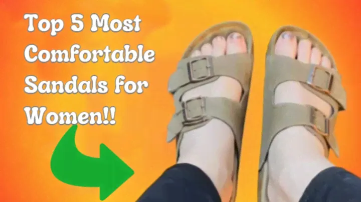 Best Sandals for Women Over 50 in 2024 | Top 5 Review & Buying Guide 💖
