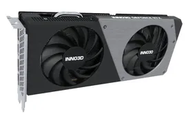 Видеокарта Игровая Inno3D GeForce RTX 4060 TWIN X2 OC 8 ГБ (N40602-08D6X-173051N)