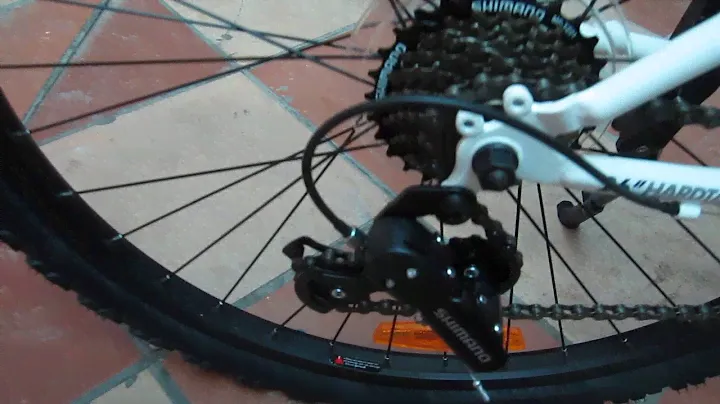 Xe đạp MTB Btwin Rockrider 300 women