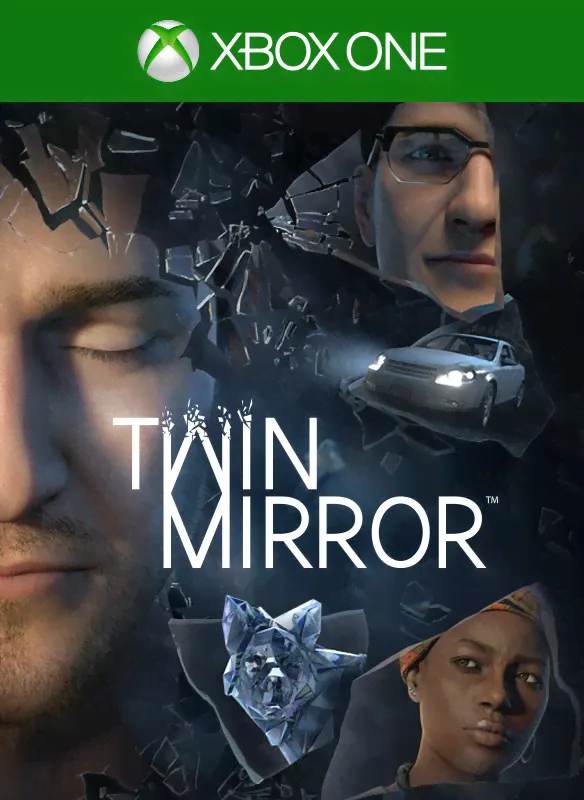 Twin Mirror 🎮 XBOX ONE / SERIES X|S / КЛЮЧ 🔑-0